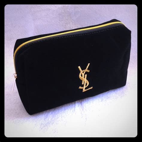 ysl mini makeup pouch|YSL pouch clutch.